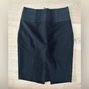 CHARLOTTE RUSSE BLACK SKIRT SIZE XS